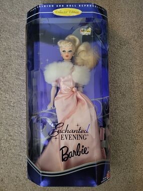 Barbie Enchanted Evening Doll - Pink Collector Edition